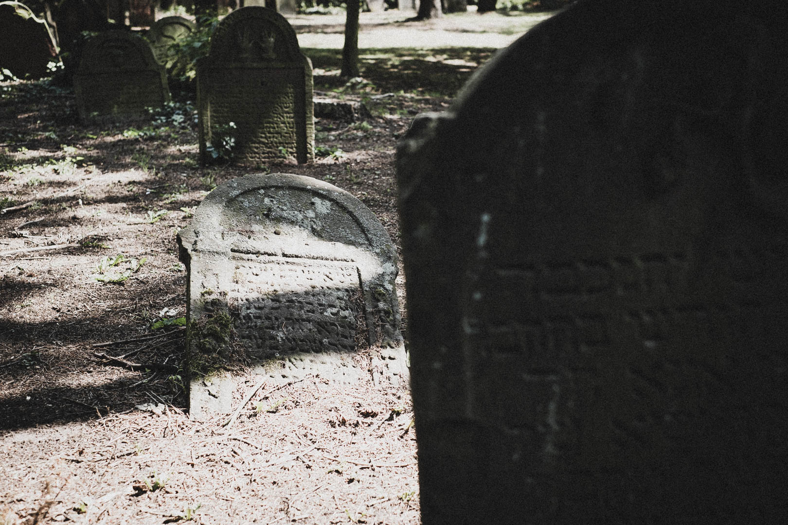 Hanau, Jüdischer Friedhof